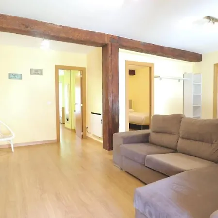Apartment Notel Club - El Jardin Santander