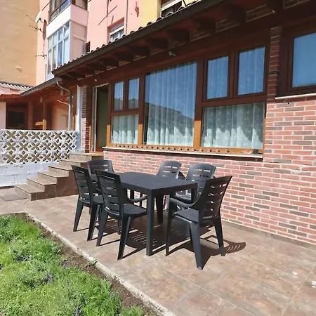 Notel Club - El Jardin Santander