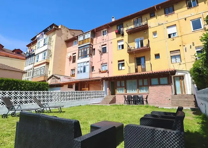 Apartment Notel Club - El Jardin