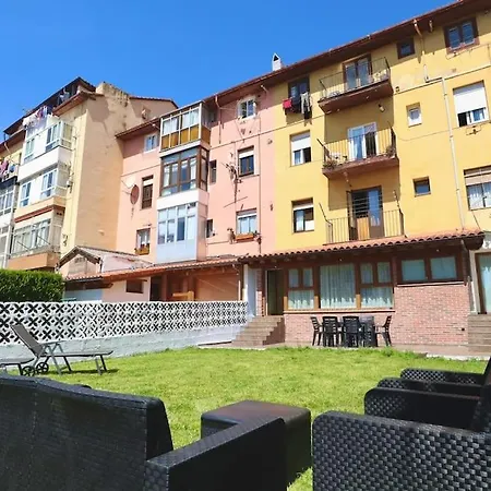 Apartman Notel Club - El Jardin