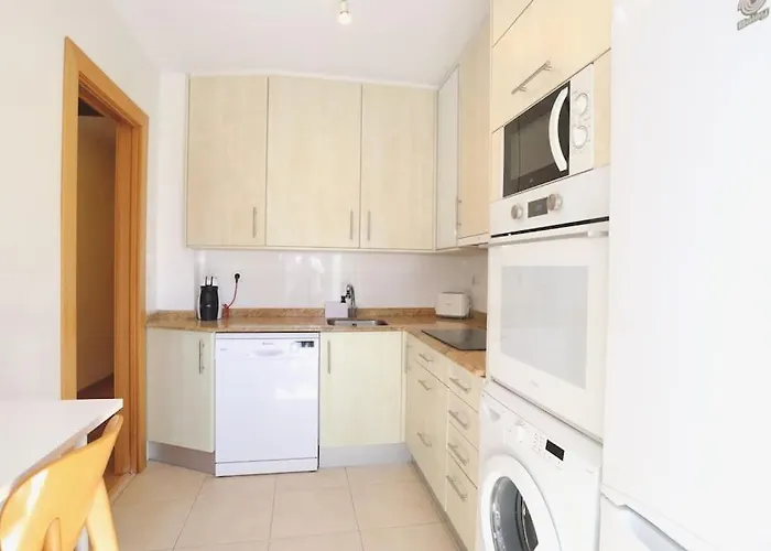 Appartement Notel Club - El Jardin Santander