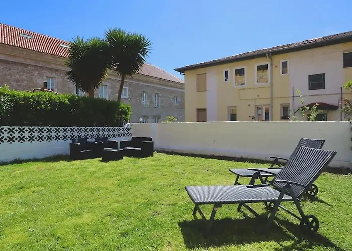 Appartement Notel Club - El Jardin *